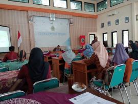 Rapat Koordinasi Pelaksanaan Reformasi Birokrasi Kalurahan